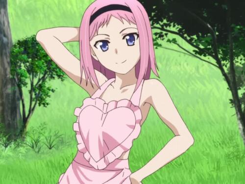 [wizard] gokukoku no brynhildr [fanservice compilation] (1920x1080)