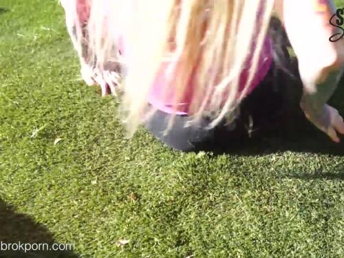 Sabrina sabrok slurping cake on ramrod harsh yoga rock hard pummeling