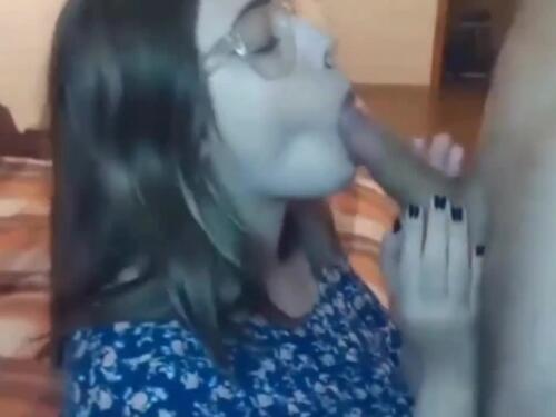 Fascinating and stellar american 18yo stepsis with ginormous milk sacks from tart.this day gives her real canadian step manstick stellar suck oral and takes thickest facial cumshot