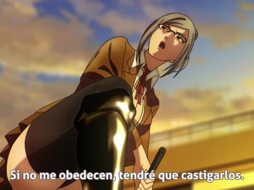 Prison school - 2015 - capitulo 1 - slave español